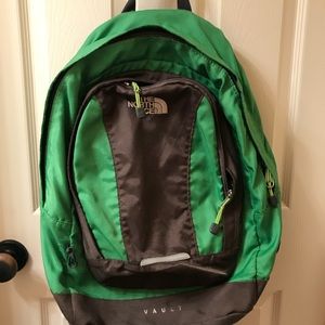 North Face Vault Backpack